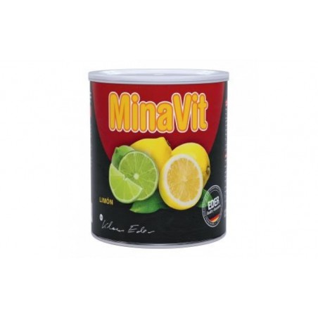 Comprar MINAVIT sabor limão 450gr.