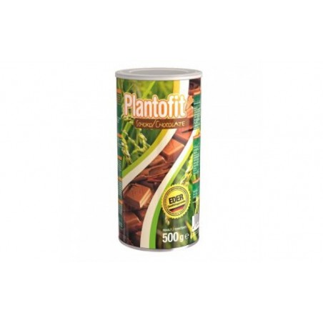 Comprar PLANTOFIT sabor chocolate 500g.