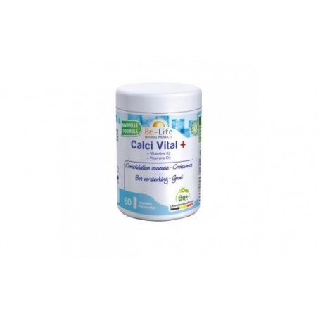 Comprar CALCI VITAL 60cap.