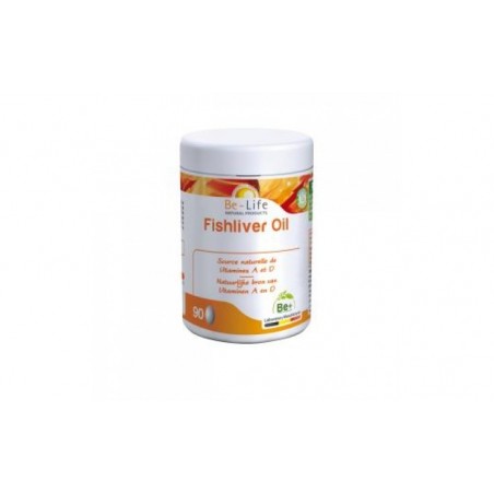 Comprar FISHLIVER OIL 90cap.