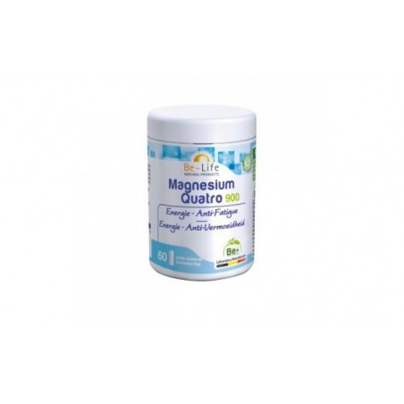 Comprar MAGNESIUM QUATRO 900 60cap.