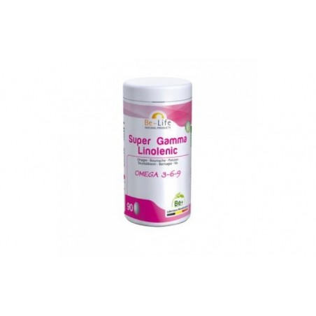 Comprar SUPER GAMMA LINOLEIC 60cap.