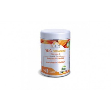 Comprar VITAMIN C 500 neutro 90cap.