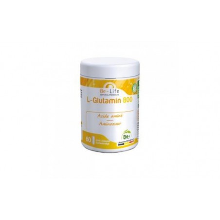 Comprar L-GLUTAMINE 800 mg. 60cap.