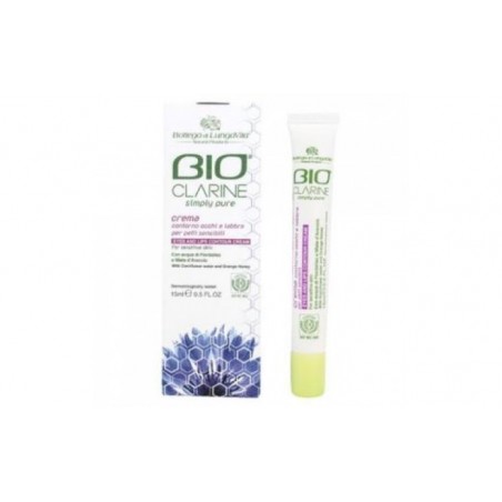 Comprar BIO CLARINE contorno de olhos e lábios 15ml.