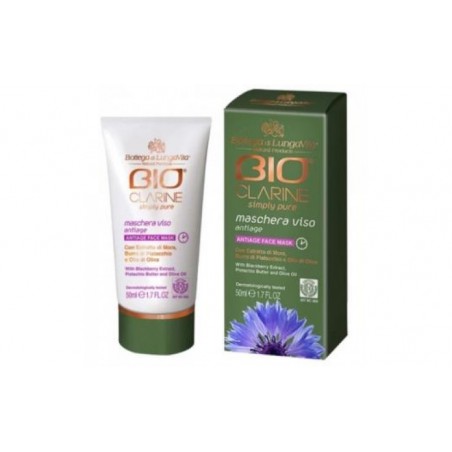 Comprar Máscara anti-envelhecimento BIO CLARINE 50ml.