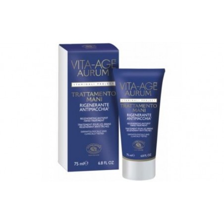 Comprar VITA-AGE AURUM creme de mãos anti-manchas 75ml.