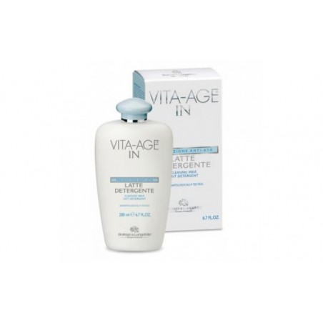 Comprar VITA-AGE EM leite de limpeza facial 200ml.