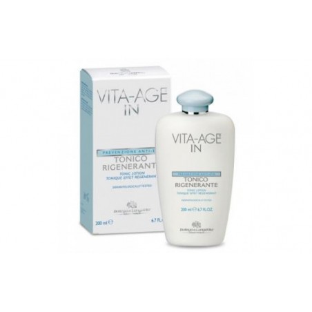 Comprar VITA-AGE IN tónico facial regenerador 200ml.