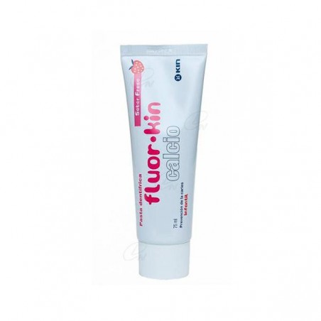 Comprar FLUOR KIN DENTÍFRICO DE CÁLCIO