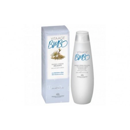 Comprar VITA-AGE BIMBO creme nutritivo protector de fraldas 75ml.