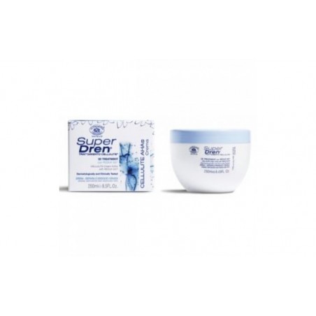 Comprar SUPER DREN creme anti-celulite com AHAS 250ml.