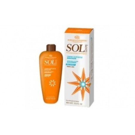 Comprar SOL LEON depois do sol corpo 400ml.