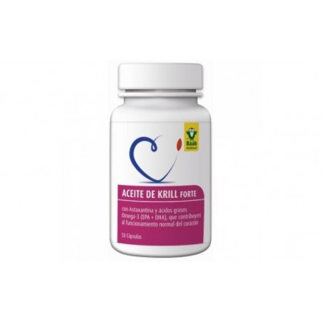 Comprar KRILL OIL FORTE 50cap.