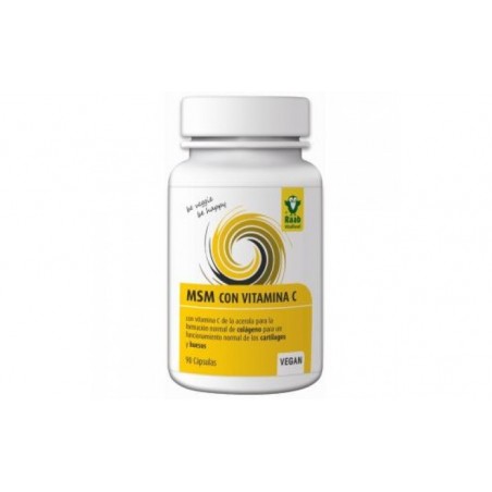 Comprar MSM com vitamina C 90cap.