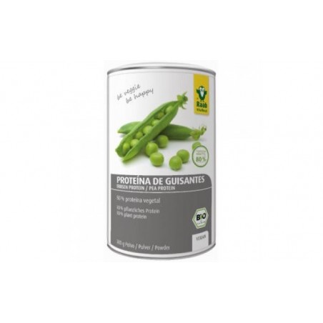 Comprar Proteína de ervilha natural 300g. BIO