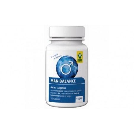 Comprar MAN BALANCE tribulus mais 100cap.