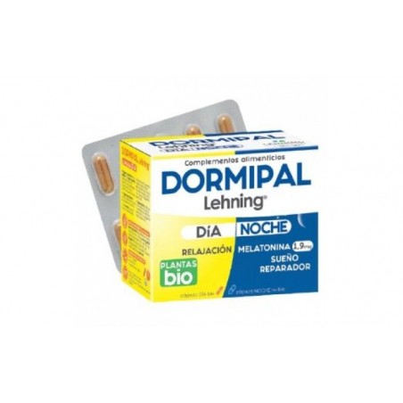 Comprar DORMIPAL 60cap.