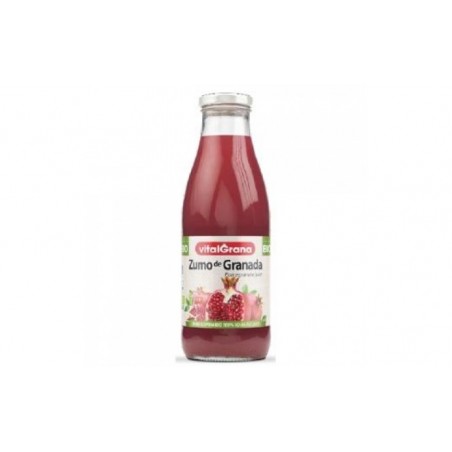 Comprar POMEGRANATO JUICE 750ml. BIO