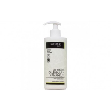 Comprar Calendula-hamamelis BATH GEL 450ml. BIO