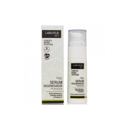 Comprar Soro facial regenerador 30ml. BIO