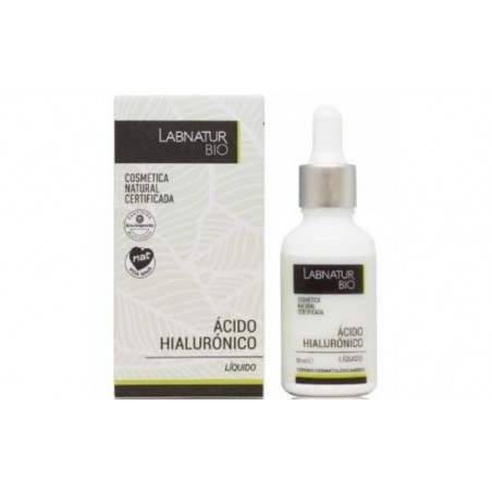 Comprar ÁCIDO HIALURÓNICO líquido 30ml. BIO