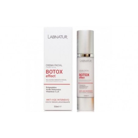 Comprar CREME FACIAL BOTOX 50ml LABNATUR