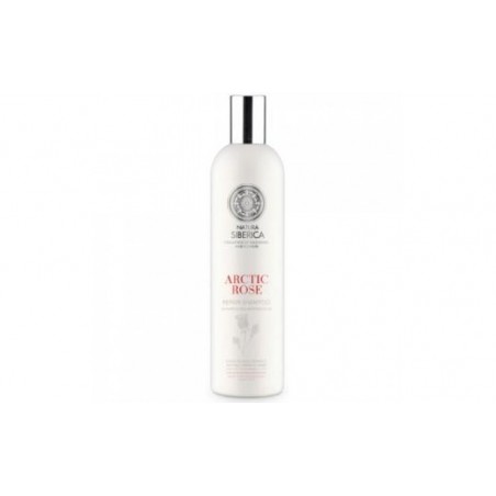 Comprar Rosa árctica REPARAÇÃO SHAMPOO 400ml.