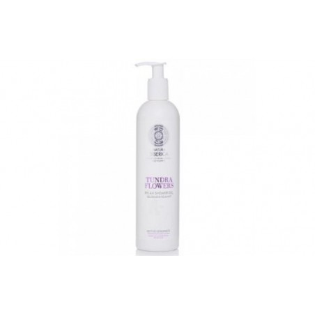 Comprar RELAXING SHOWER GEL flores da tundra 400ml.