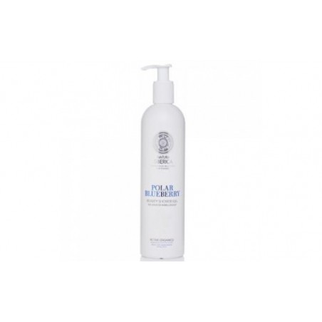 Comprar GEL 400ml de mirtilo polar BEAUTY SHOWER GEL.