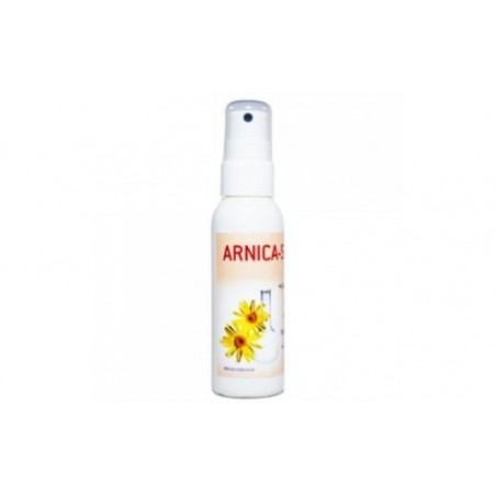 Comprar ARNICA NATURAL spray de álcool 100ml.