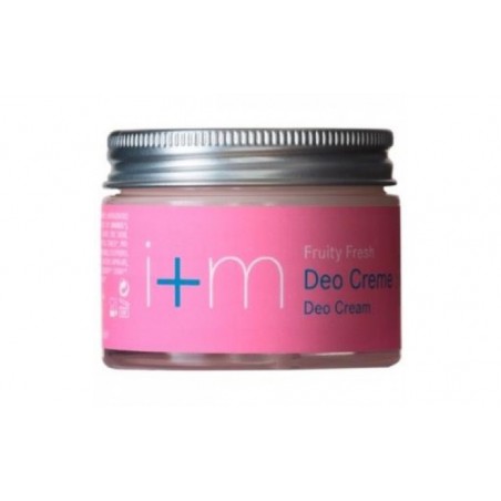 Comprar CREME DEODORANTE de fruta fresca 30ml.