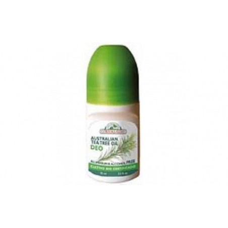 Comprar DESODORANTE roll-on arbol del te 75ml.