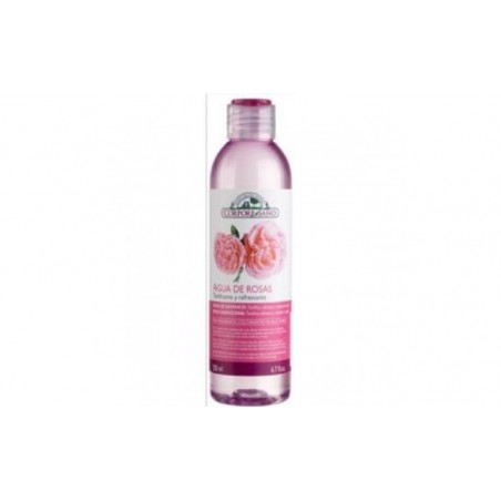 Comprar DAMASCENA ROSE TONIC WATER 200ml.