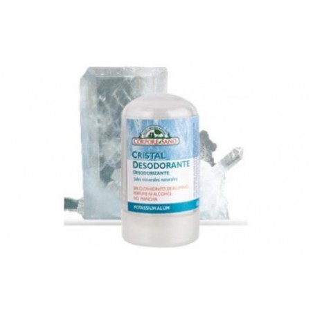 Comprar DEODORANTE MINERAL 60gr.