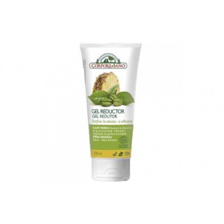 Comprar REDUZINDO o café verde GEL ECO 200ml.