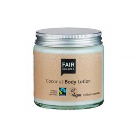 Comprar COCONUT BODY CREAM-LOTION 100ml.