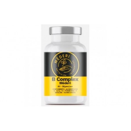 Comprar B COMPLEX 60cap.