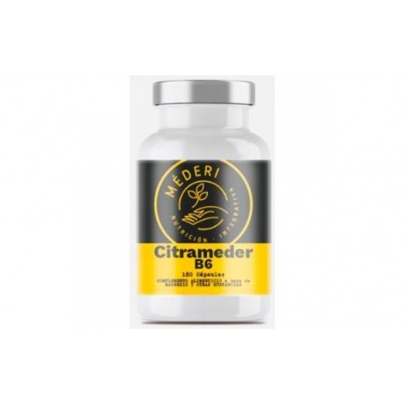 Comprar CITRAMEDOR B6 180cap.