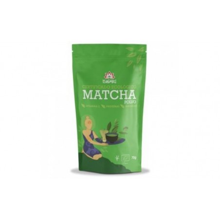 Comprar MATCHA superfood 70gr. BIO