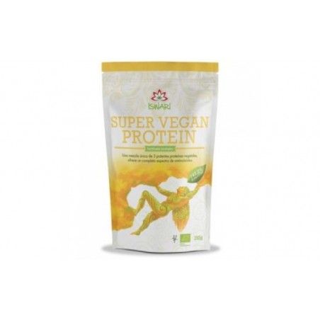 Comprar SUPER VEGAN PROTEIN superfood 250g. BIO