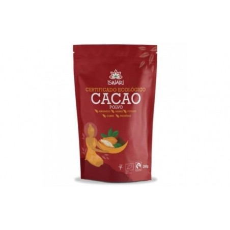 Comprar COCOAO superalimentação 250gr.