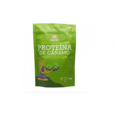 Comprar HEMP PROTEIN superfood 250g. BIO