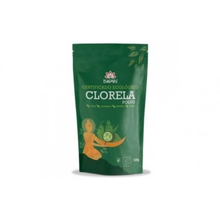 Comprar CHLORELLA Superfood 125gr. BIO