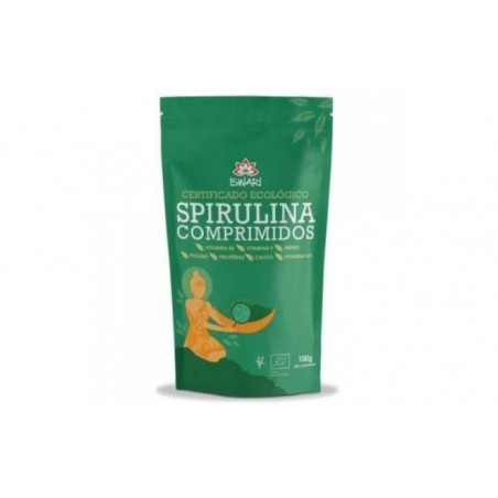 Comprar Orgânica SPIRULINA superalimentícia 200comp