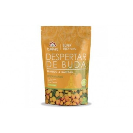 Comprar BUDA AWAKENING mango-baobab 360g. BIO