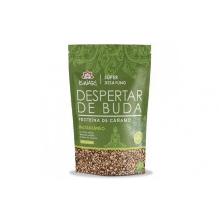 Comprar BUDA'S AWAKENING hemp protein 360g. ORGÂNICO