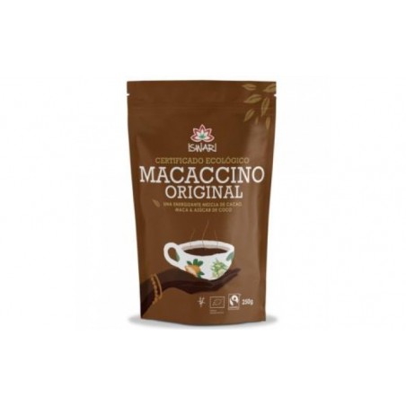 Comprar MACACCINO superfood 250g. BIO