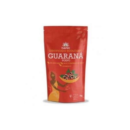 Comprar GUARANA superalimentação 70gr. BIO