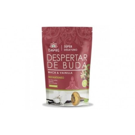 Comprar BUDA'S AWAKENING maca-vanilla 1kg. ORGÂNICO